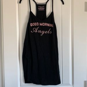 Victoria’s Secret good morning angels sleep dress